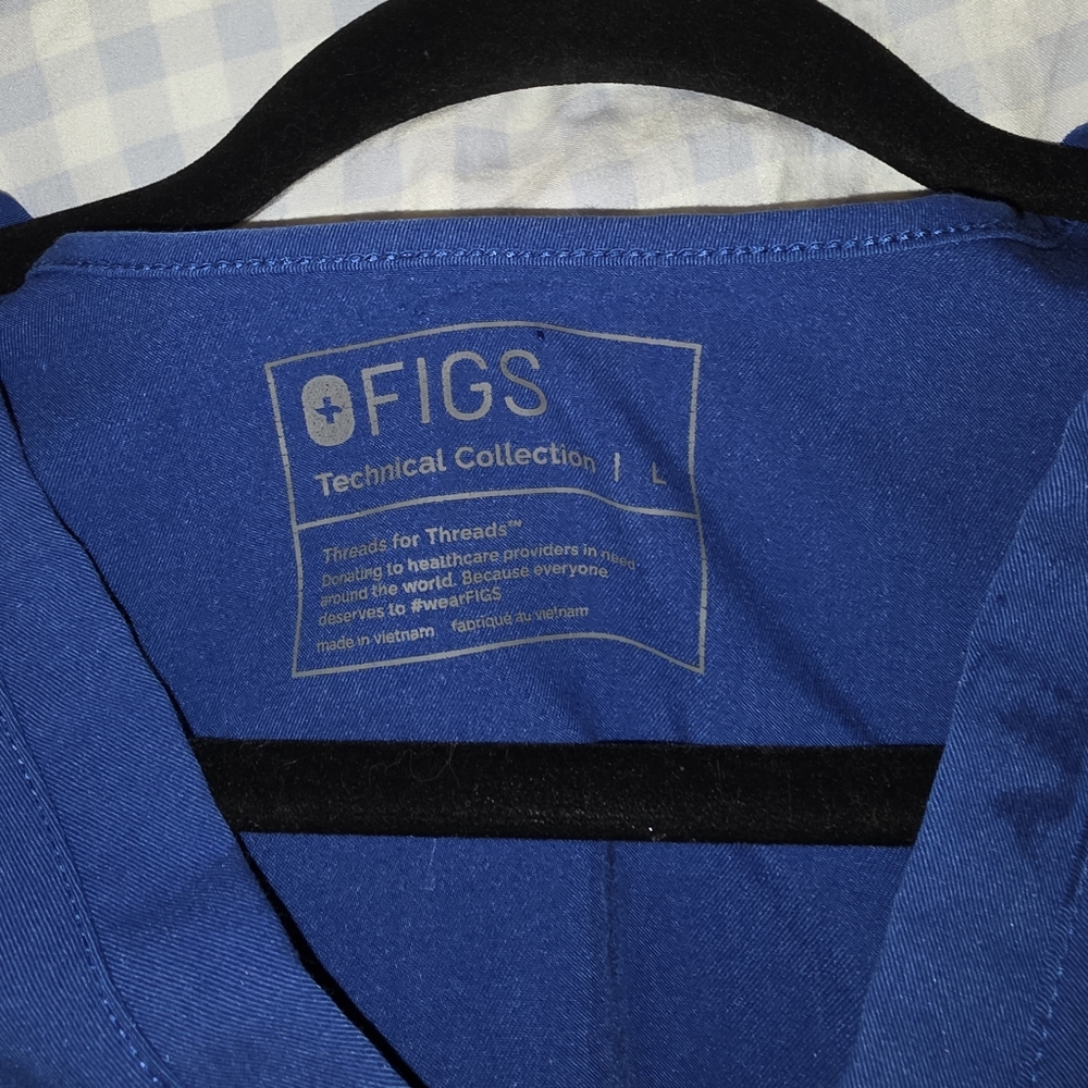 Figs Scrub Set - Picture 5 of 5
